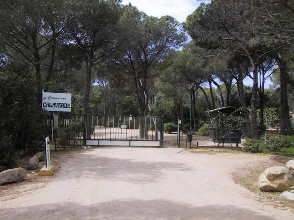Santa Margherita Di Pula, Calaverde, Deliziosa Villetta 100 Metri Dal Mare エクステリア 写真
